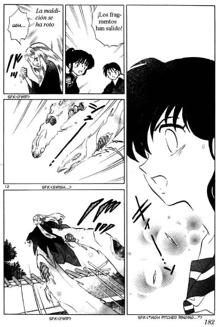 Read Inuyasha ES Manga Online