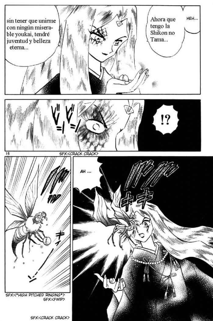 Read Inuyasha ES Manga Online
