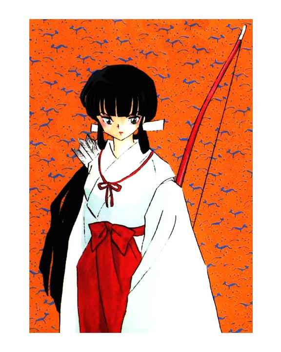 Read Inuyasha ES Manga Online