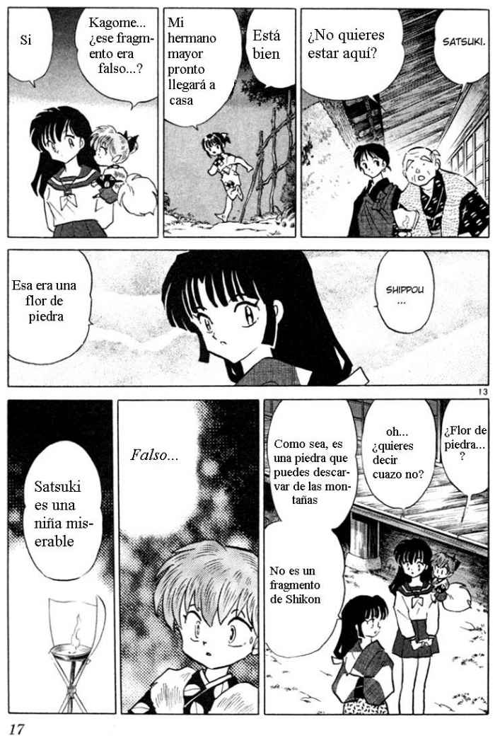 Read Inuyasha ES Manga Online