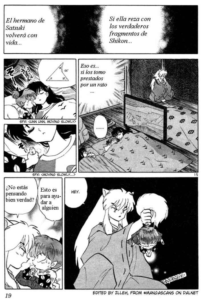 Read Inuyasha ES Manga Online