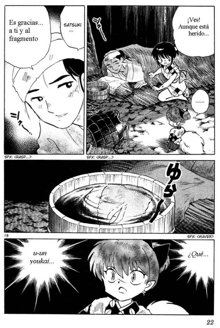 Read Inuyasha ES Manga Online