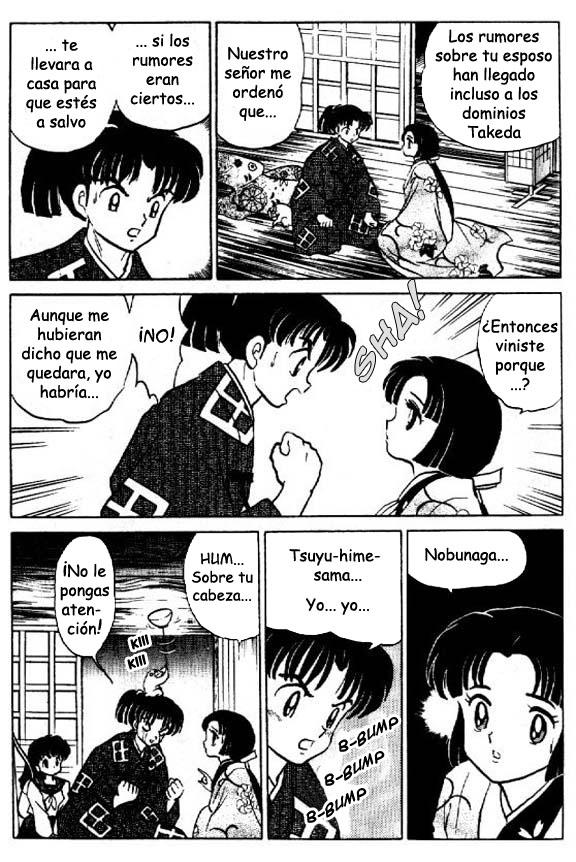 Read Inuyasha ES Manga Online