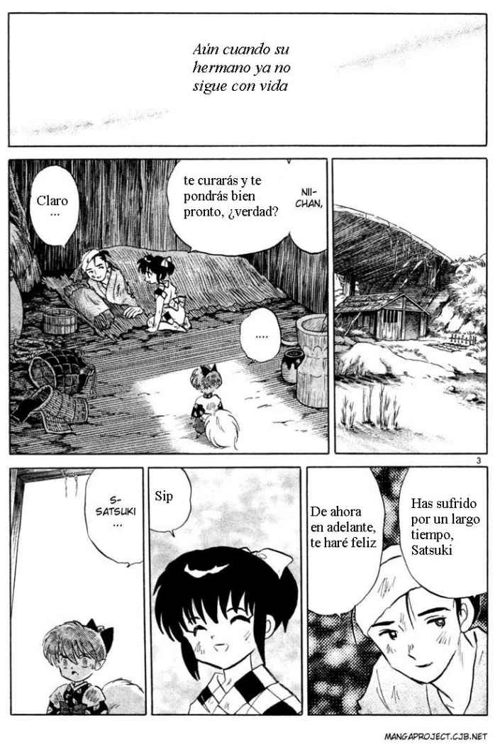 Read Inuyasha ES Manga Online