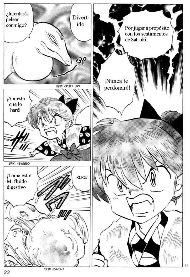 Read Inuyasha ES Manga Online