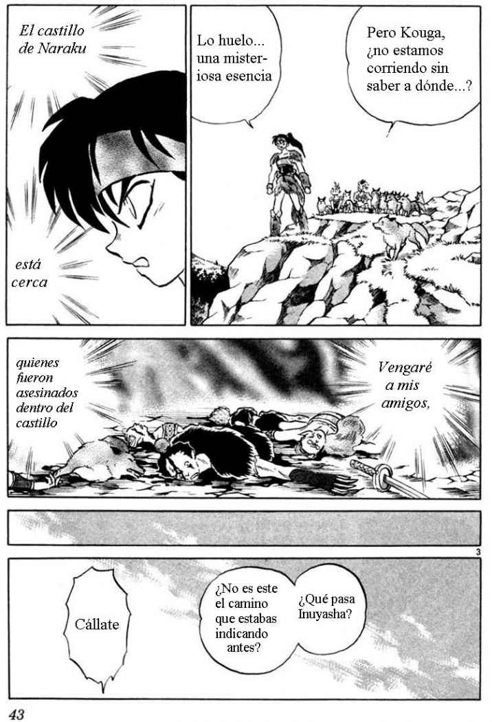 Read Inuyasha ES Manga Online