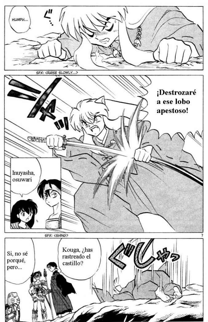 Read Inuyasha ES Manga Online