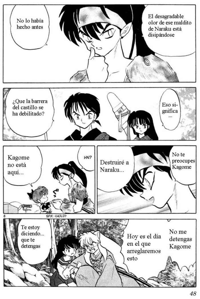 Read Inuyasha ES Manga Online
