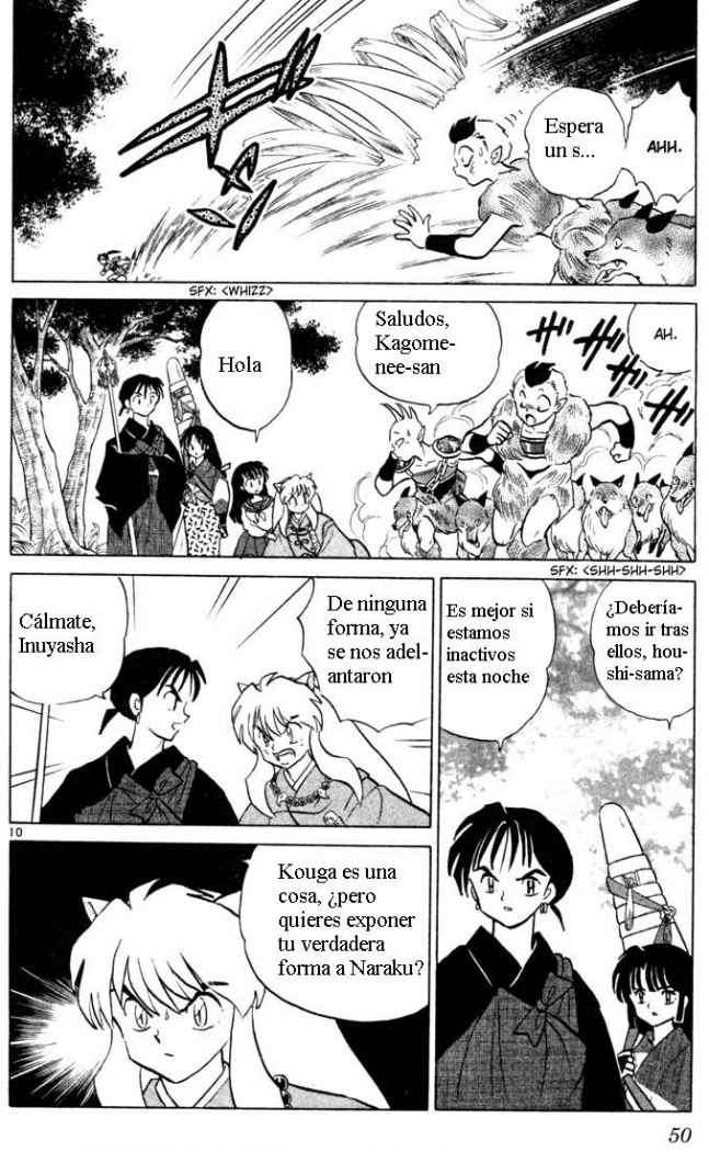 Read Inuyasha ES Manga Online