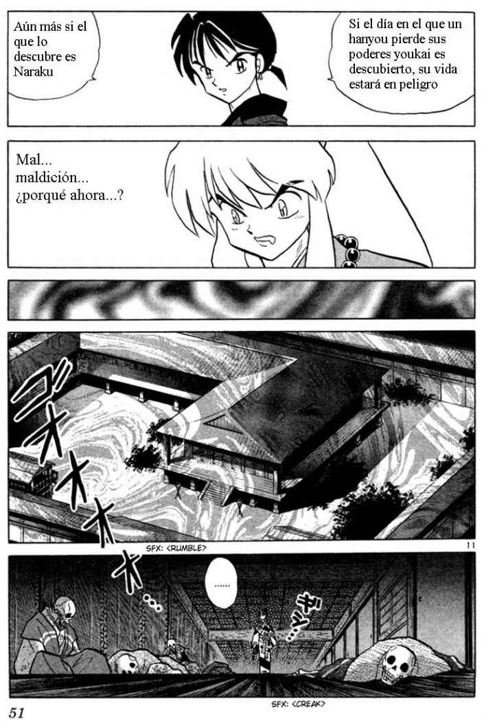 Read Inuyasha ES Manga Online