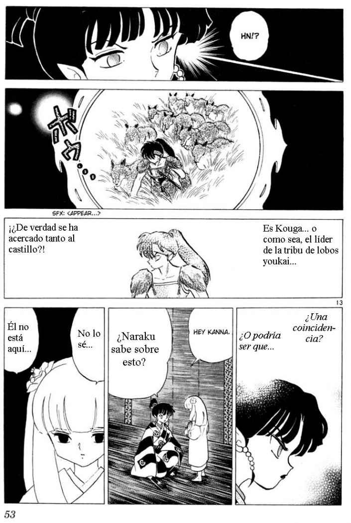 Read Inuyasha ES Manga Online