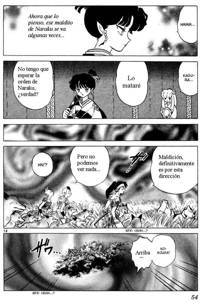 Read Inuyasha ES Manga Online