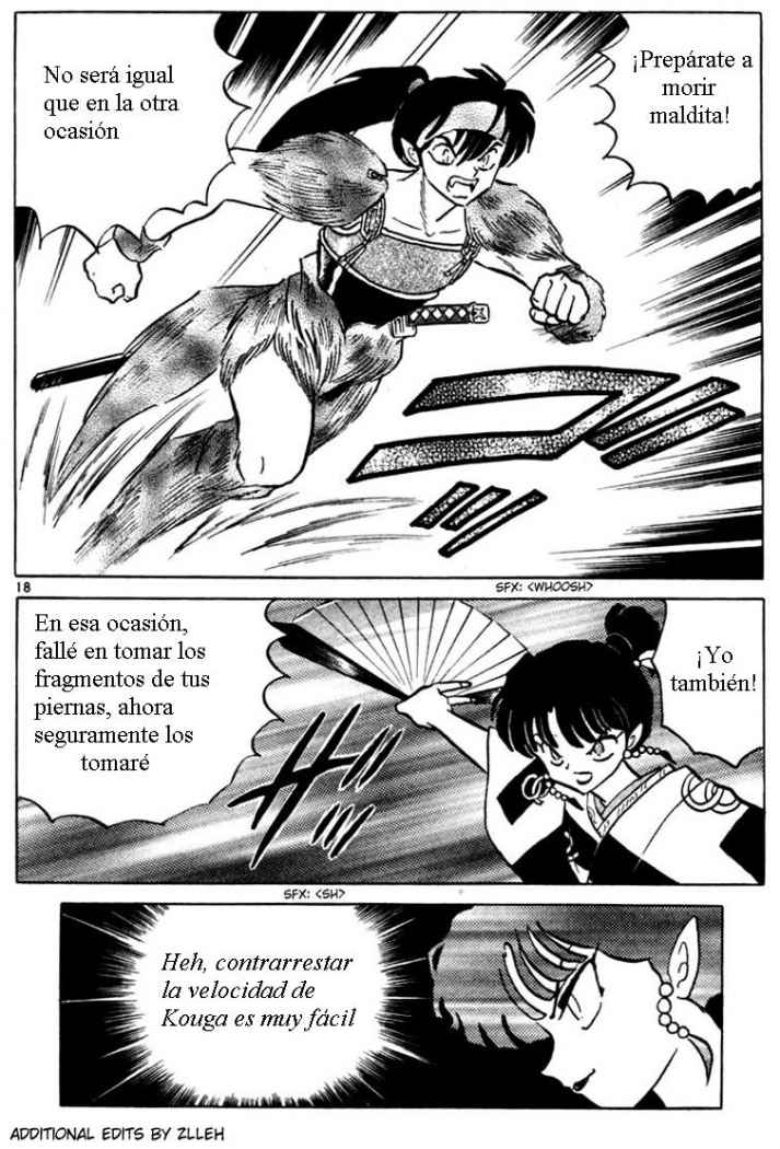 Read Inuyasha ES Manga Online