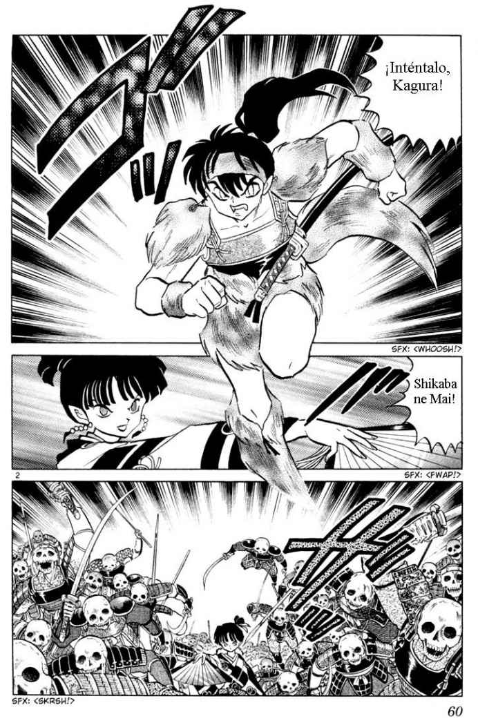 Read Inuyasha ES Manga Online