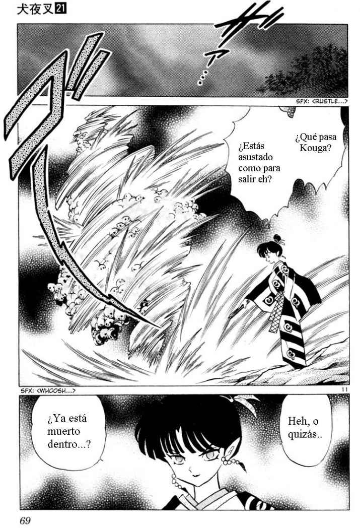 Read Inuyasha ES Manga Online