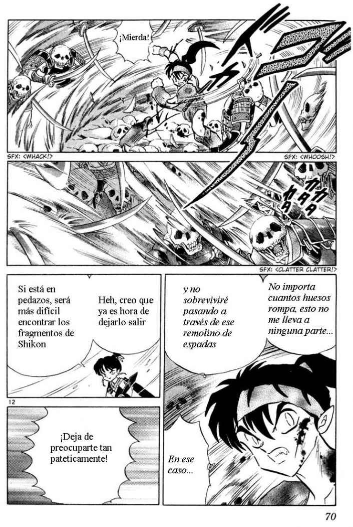 Read Inuyasha ES Manga Online