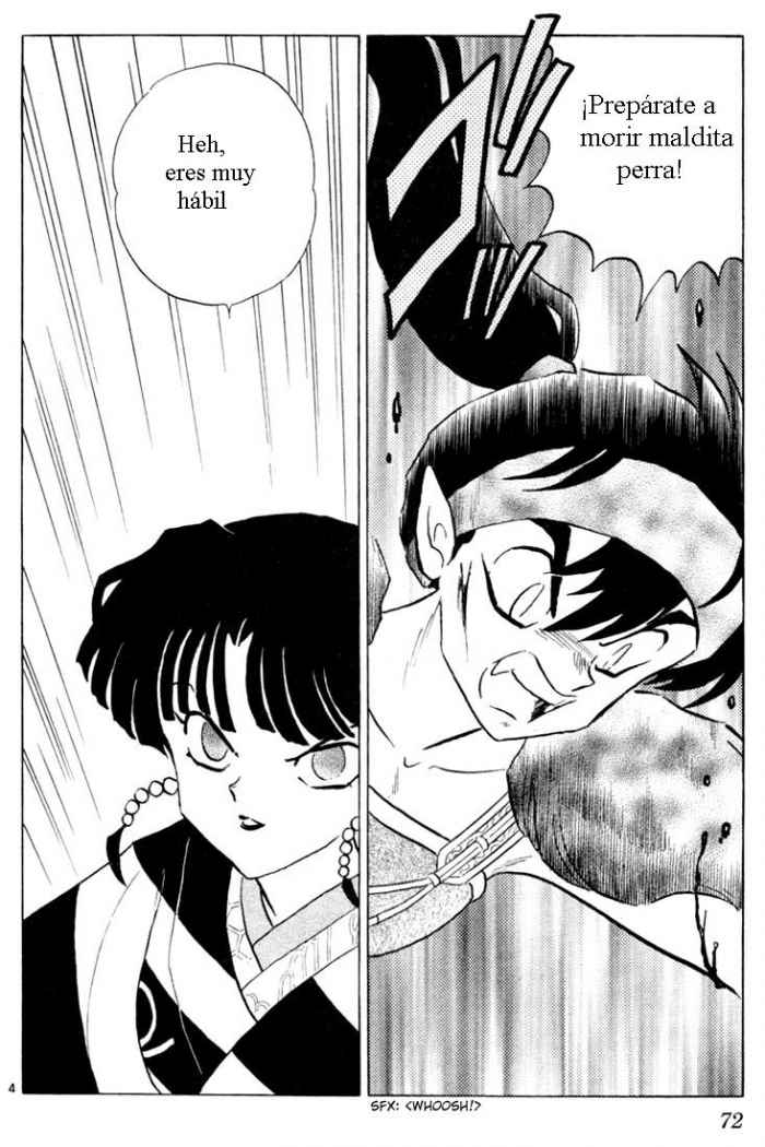 Read Inuyasha ES Manga Online