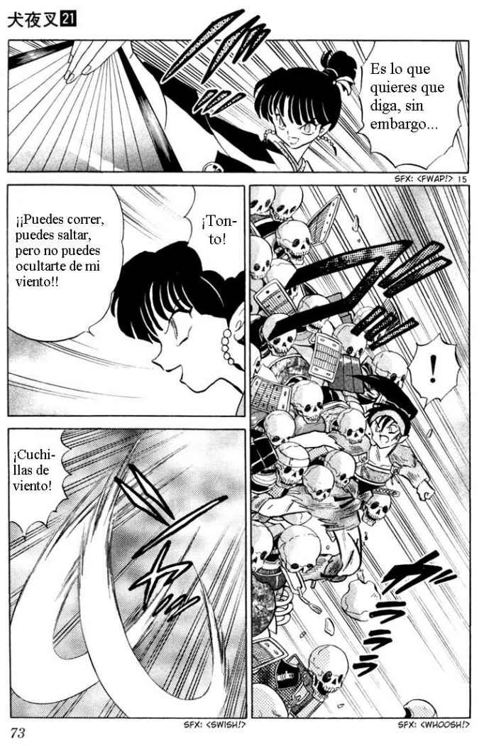 Read Inuyasha ES Manga Online