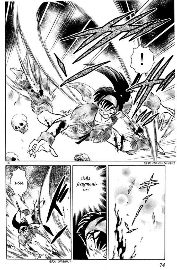 Read Inuyasha ES Manga Online