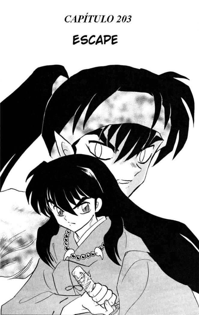 Read Inuyasha ES Manga Online