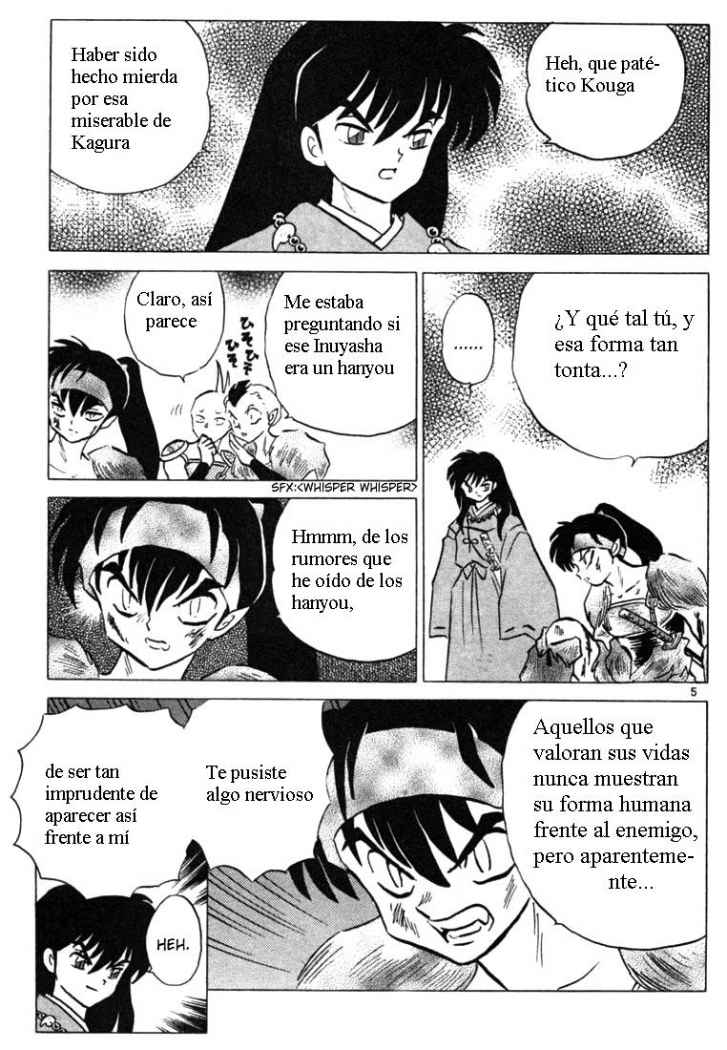 Read Inuyasha ES Manga Online