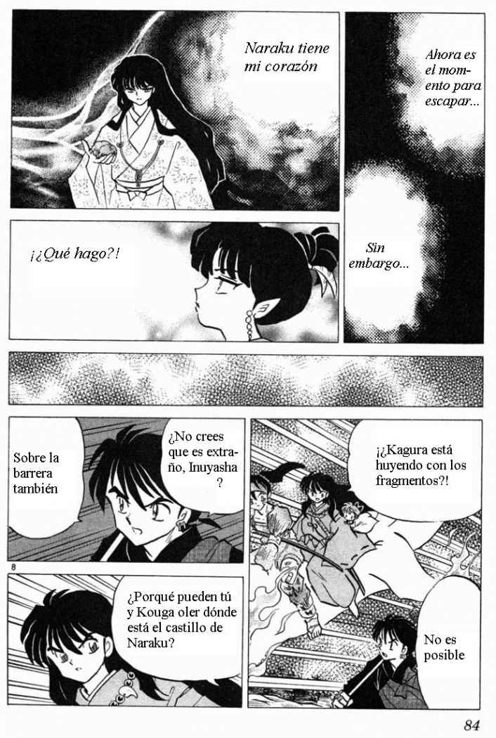 Read Inuyasha ES Manga Online