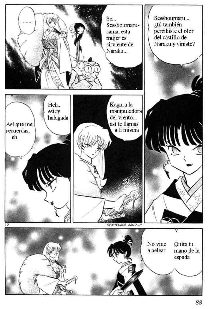 Read Inuyasha ES Manga Online