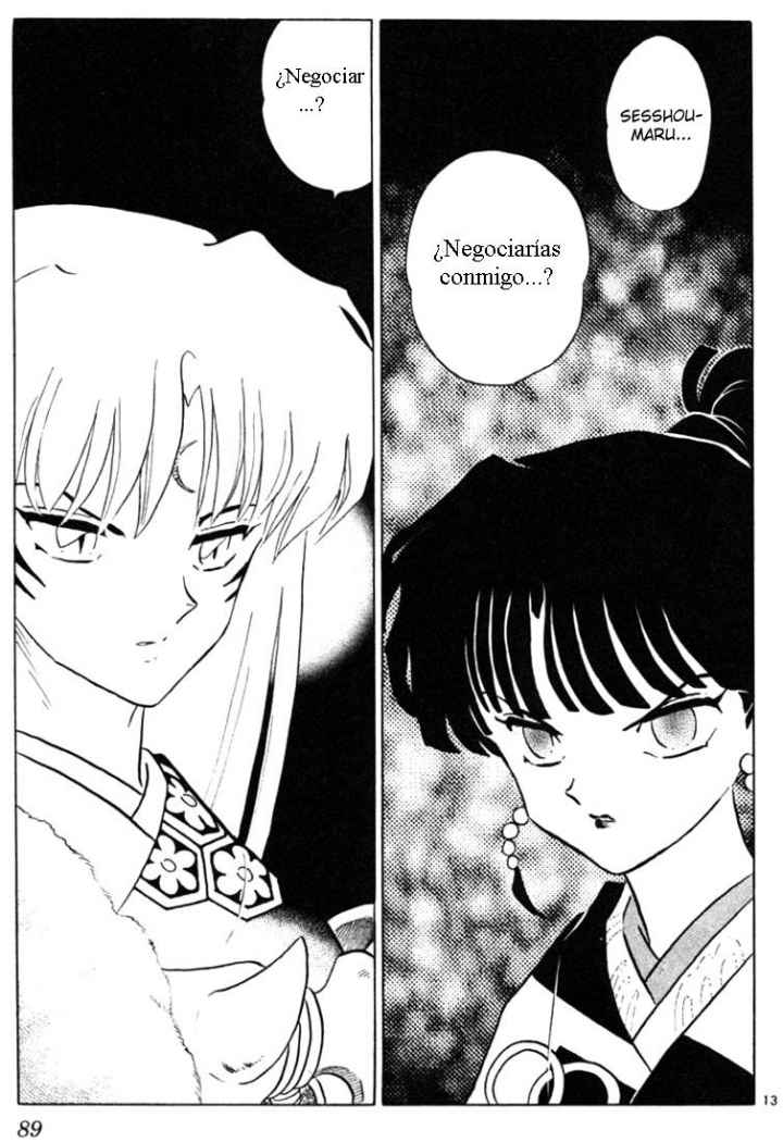 Read Inuyasha ES Manga Online