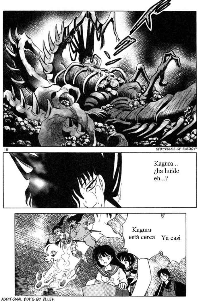 Read Inuyasha ES Manga Online