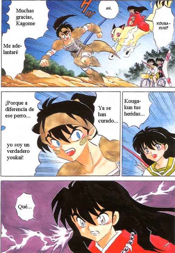 Read Inuyasha ES Manga Online