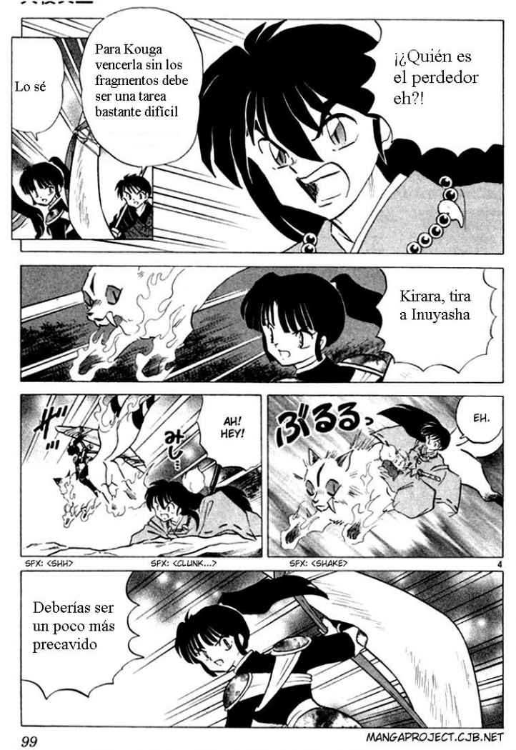 Read Inuyasha ES Manga Online