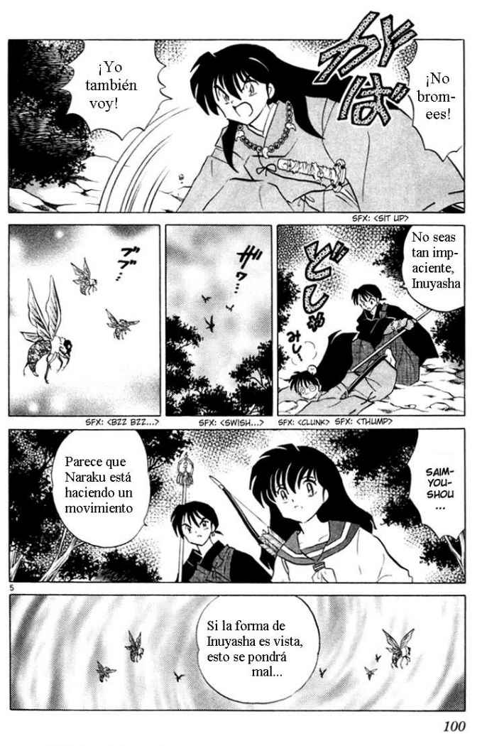 Read Inuyasha ES Manga Online