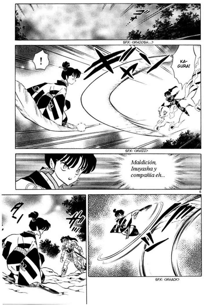 Read Inuyasha ES Manga Online