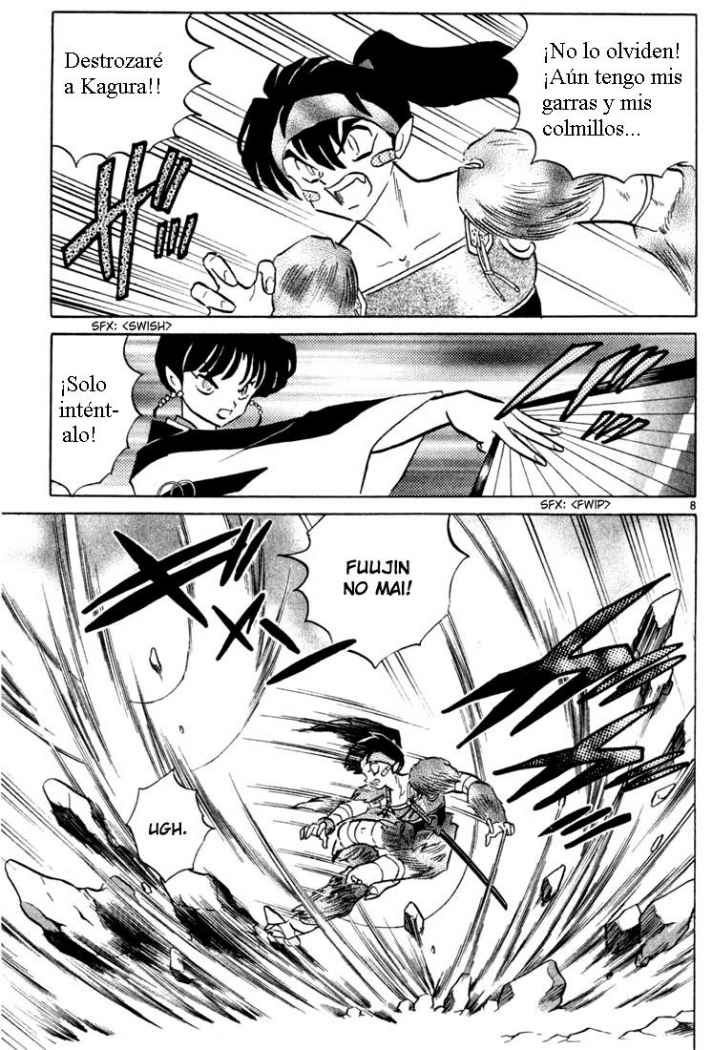 Read Inuyasha ES Manga Online