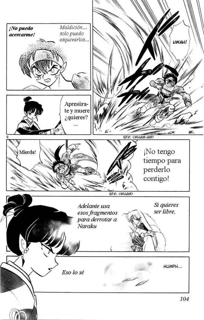 Read Inuyasha ES Manga Online