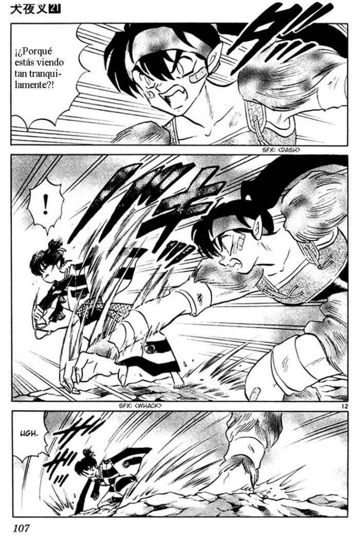 Read Inuyasha ES Manga Online