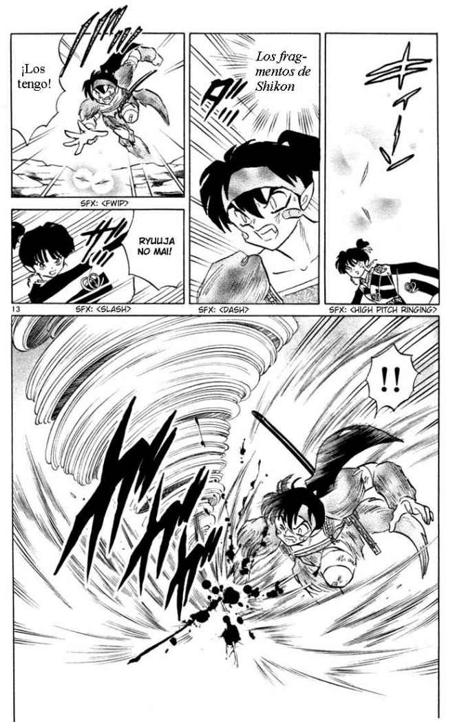Read Inuyasha ES Manga Online