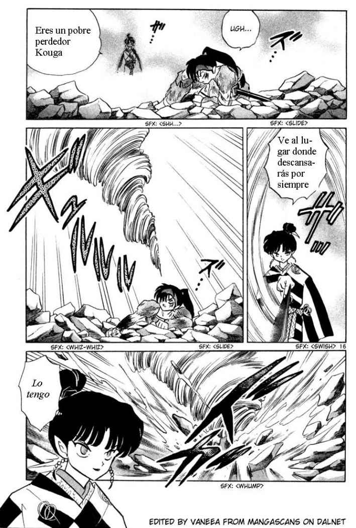 Read Inuyasha ES Manga Online