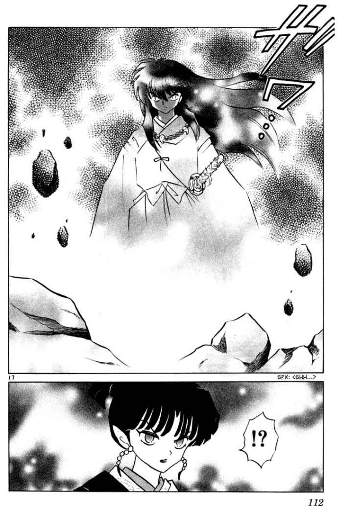 Read Inuyasha ES Manga Online