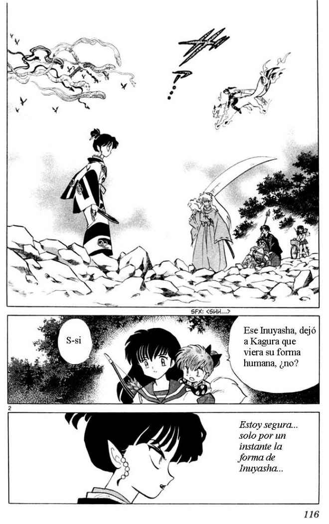 Read Inuyasha ES Manga Online