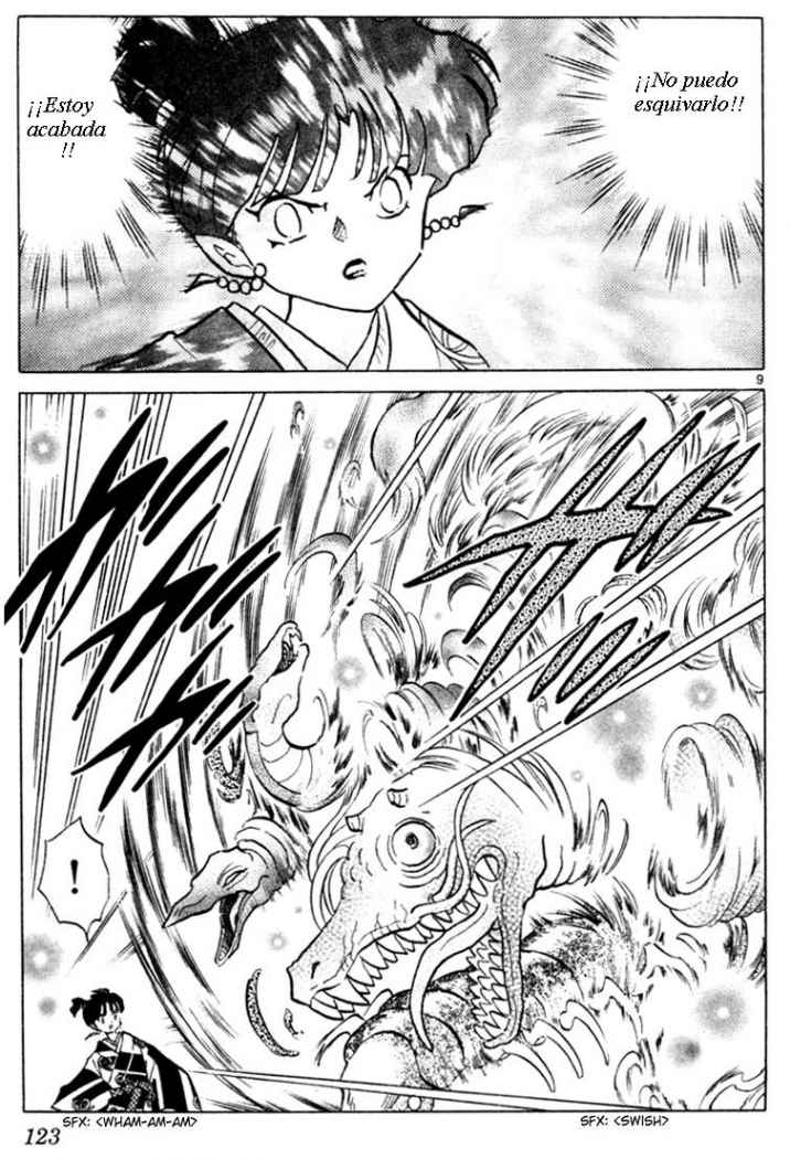 Read Inuyasha ES Manga Online