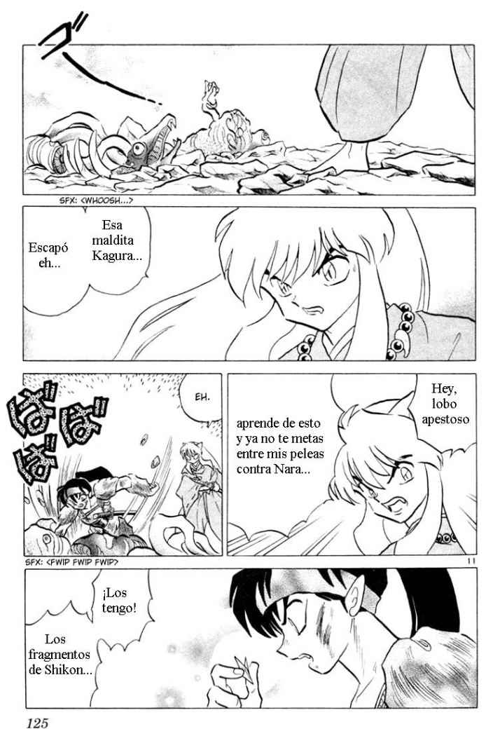 Read Inuyasha ES Manga Online