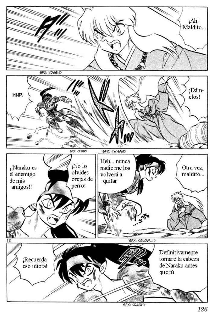 Read Inuyasha ES Manga Online