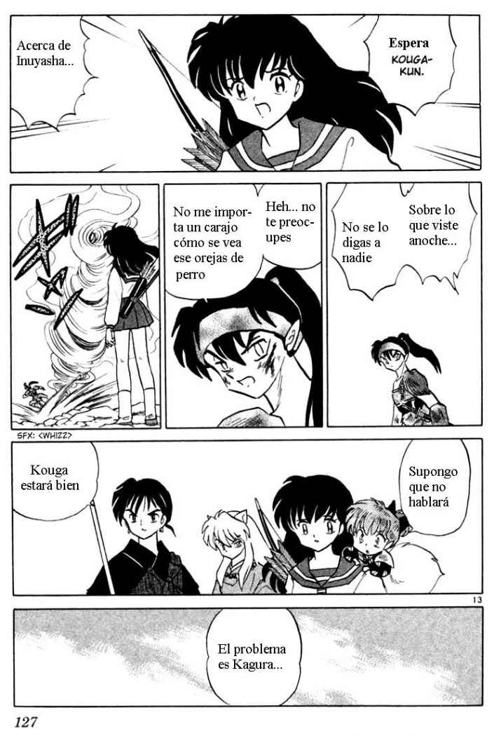 Read Inuyasha ES Manga Online