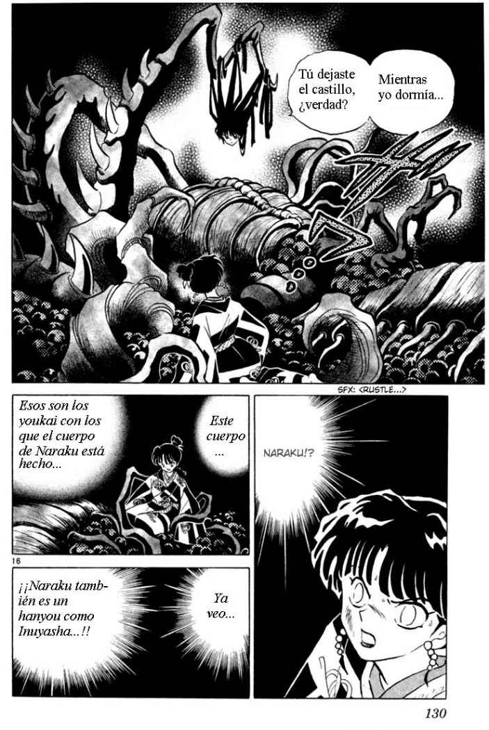Read Inuyasha ES Manga Online