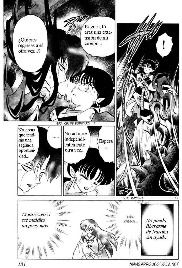 Read Inuyasha ES Manga Online