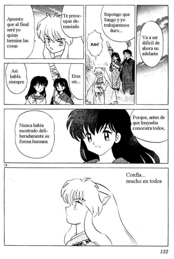 Read Inuyasha ES Manga Online