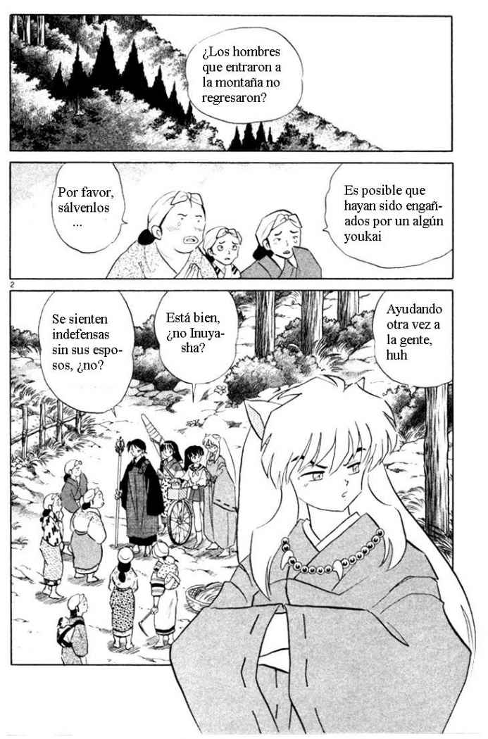 Read Inuyasha ES Manga Online