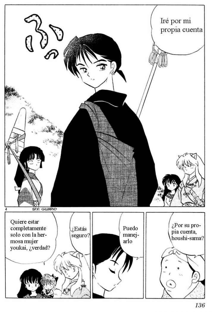 Read Inuyasha ES Manga Online