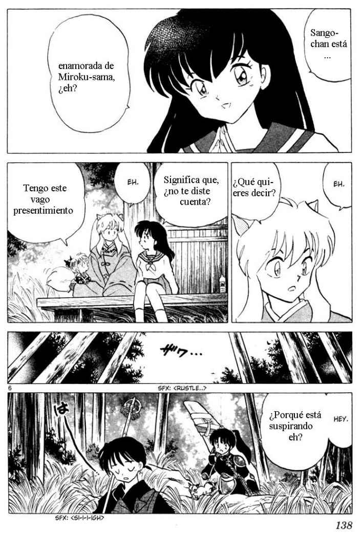 Read Inuyasha ES Manga Online